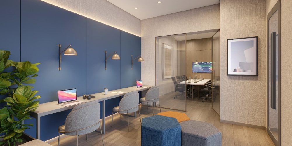 Perspectiva Coworking
