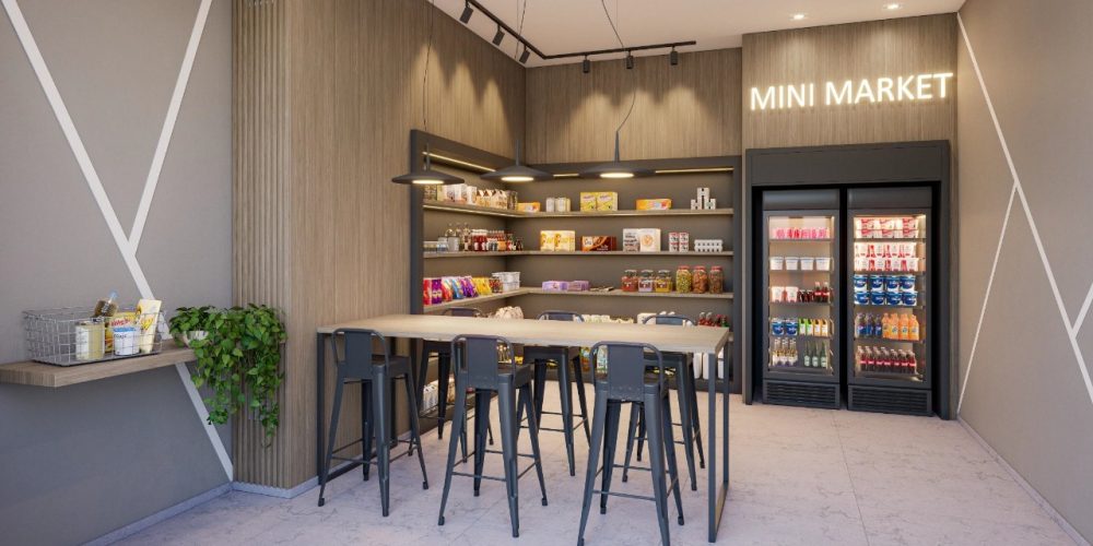 Perspectiva Mini Market